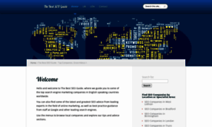 Thebestseoguide.net thumbnail