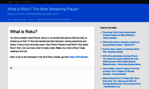 Thebeststreamingplayer.com thumbnail