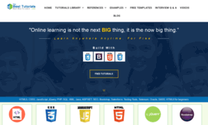 Thebesttutorials.com thumbnail