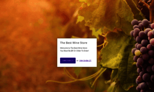 Thebestwinestore.com thumbnail