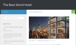 Thebestworldhotel.com thumbnail