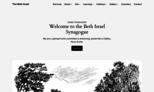 Thebethisrael.com thumbnail