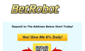 Thebetrobot.co thumbnail