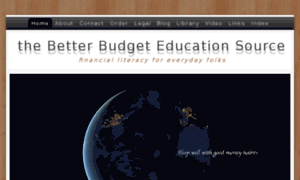 Thebetterbudgeteducationsource.com thumbnail