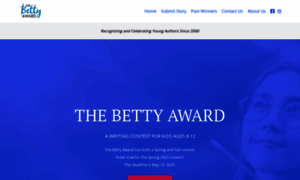 Thebettyaward.com thumbnail