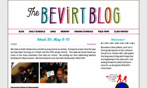 Thebevirtblog.weebly.com thumbnail