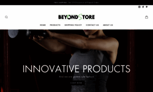 Thebeyondstore.in thumbnail