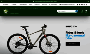 Thebicyclestorenj.com thumbnail