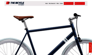 Thebicyclestudio.in thumbnail