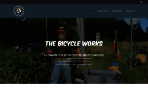 Thebicycleworks.org thumbnail