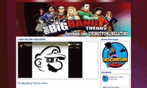 Thebigbangtheorytvlatino.blogspot.com thumbnail