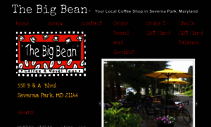 Thebigbean.com thumbnail