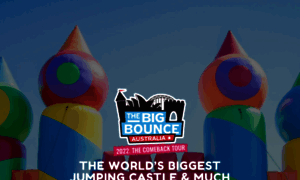 Thebigbounceaustralia.com.au thumbnail