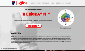 Thebigdayin.com.au thumbnail