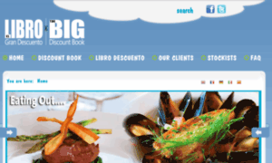 Thebigdiscountbook.es thumbnail