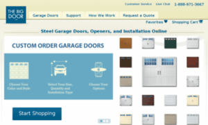 Thebigdoor.com thumbnail