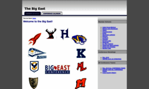 Thebigeast.org thumbnail