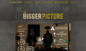 Thebiggerpicturefilm.com thumbnail