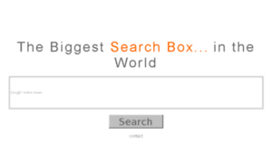 Thebiggestsearchbox.com thumbnail