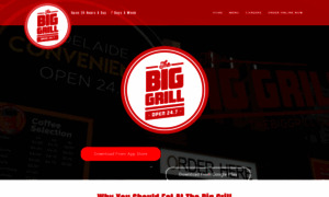 Thebiggrill.com.au thumbnail