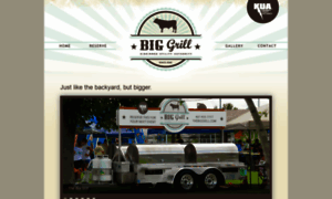 Thebiggrill.com thumbnail