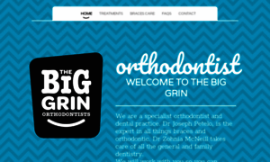 Thebiggrin.co.nz thumbnail