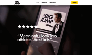 Thebigjump.co thumbnail