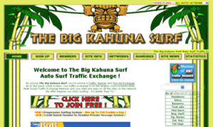 Thebigkahunasurf.com thumbnail