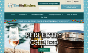 Thebigkitchen.co.uk thumbnail