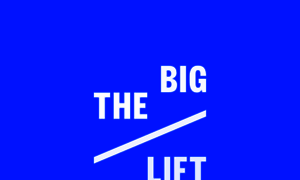 Thebiglift.org thumbnail