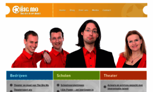 Thebigmo.nl thumbnail