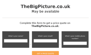 Thebigpicture.co.uk thumbnail