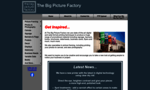 Thebigpicturefactory.com.au thumbnail