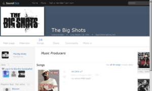 Thebigshots.com thumbnail