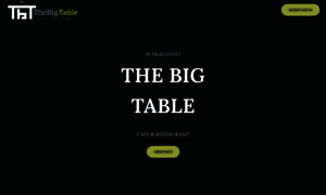 Thebigtable.com.tr thumbnail