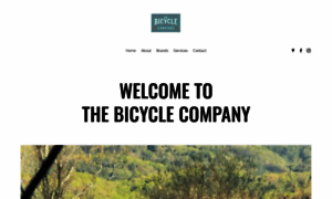 Thebikecompany.net thumbnail