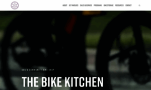 Thebikekitchen.ca thumbnail