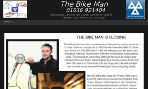 Thebikeman.org thumbnail