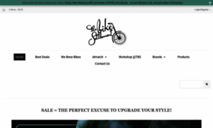 Thebikesettlement.com thumbnail