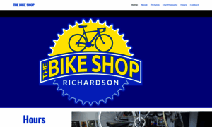 Thebikeshoprichardson.com thumbnail