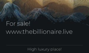Thebillionaire.live thumbnail