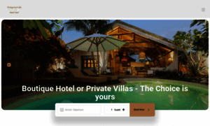 Thebinginbeachvillas.com thumbnail