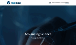 Thebiobox.com thumbnail