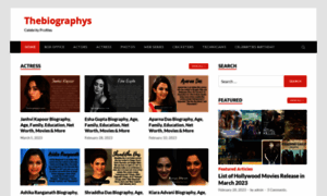 Thebiographys.com thumbnail