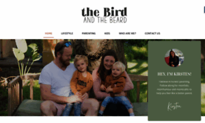 Thebirdandthebeard.co.za thumbnail