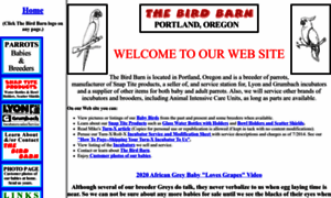 Thebirdbarn.biz thumbnail