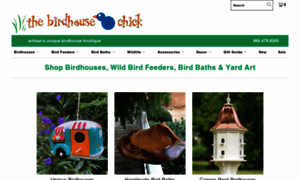 Thebirdhousechick.com thumbnail