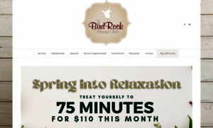 Thebirdrockmassagestudio.com thumbnail