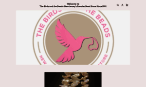 Thebirdsandthebeads.com thumbnail