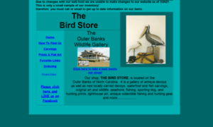 Thebirdstore.biz thumbnail